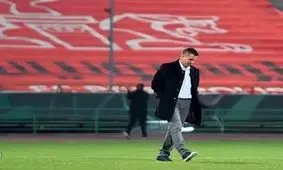 استعفای اوسمار از هدایت پرسپولیس/ خروجی جلسه اوسمار و حدادی؛ مربی برزیلی می‌ماند