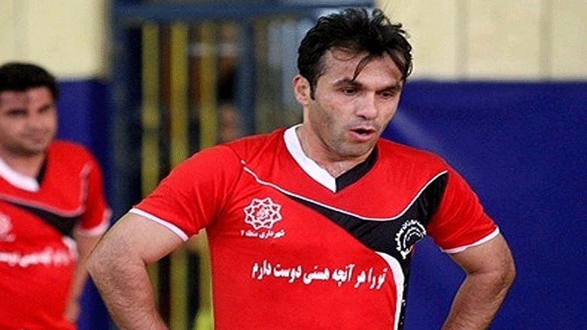 گل اول سرخابیها به منتخب 98 توسط سهراب انتظاری/فیلم
