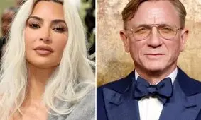 مشکل عجیب کیم کارداشیان برای بازی در «جیمز باند»

