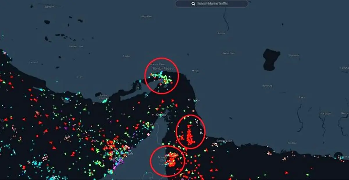 انگلیس مشارکت در طرح ادعایی ترامپ در تنگه هرمز را رد کرد
