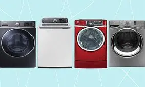 قیمت خرید برخی از برندهای ماشین لباسشویی 
