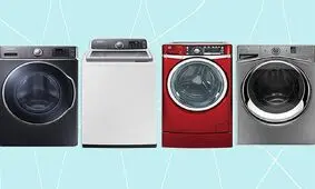قیمت خرید برخی از برندهای ماشین لباسشویی 
