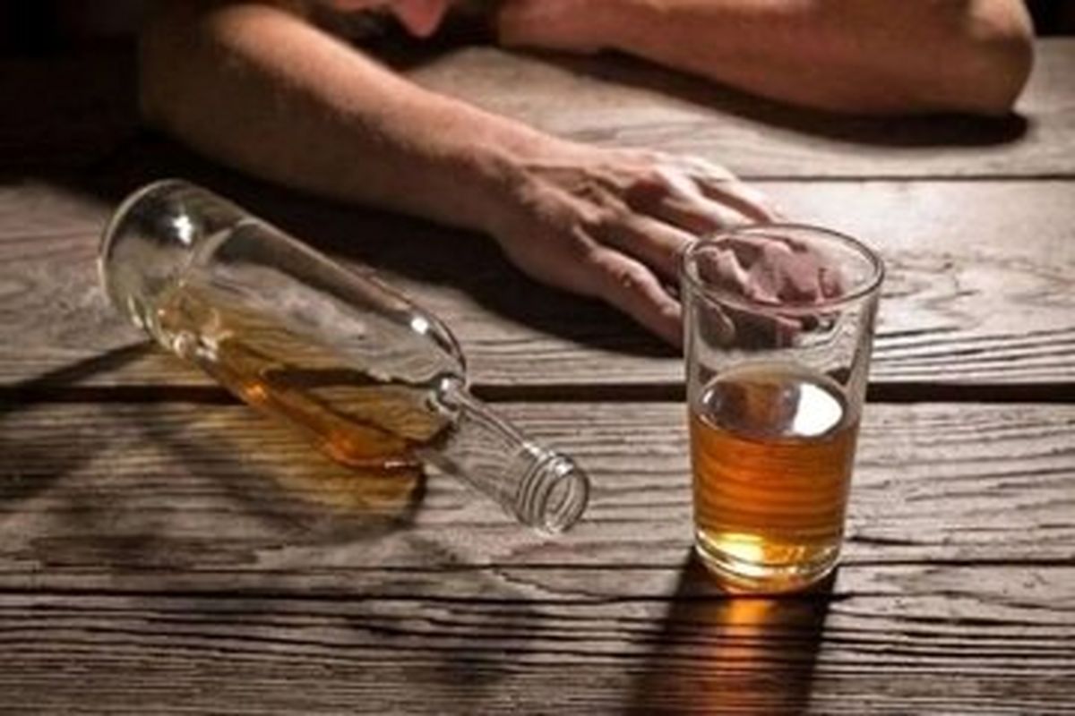 آمار تکان دهنده از مرگ و میر بر اثر مصرف الکل