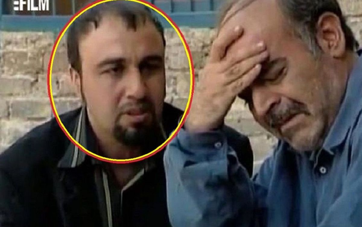 تغییر چهره ویژه «احمد» 20 سال بعد سریال خانه به دوش در 56سالگی