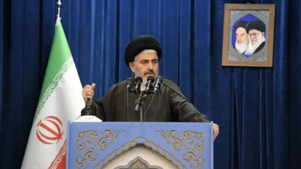 امام جمعه ارومیه: وضعیت بی‌حجابی در جامعه اسلامی قابل قبول نیست/ با بی حجاب ها برخورد شود