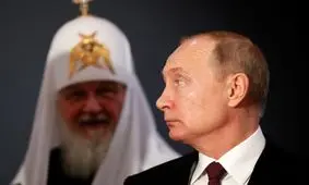 کشیش‌های مفید ولادمیر پوتین در غرب!/ همدستی تاریخی کا گ ب ای های پیشین با کلیسای ارتدکس روسیه

