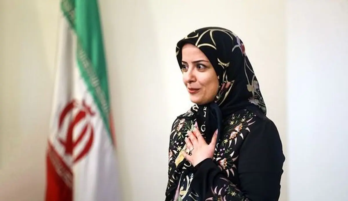 نسرین وزیری رئیس روابط عمومی وزارت راه شد

