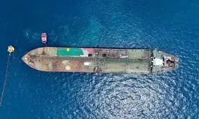 عبور اولین نفتکش قطر از تنگه هرمز از زمان آغاز جنگ

