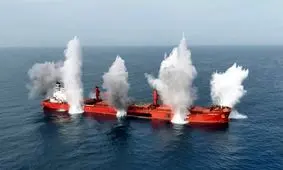 هیچ کشوری به کشتی در حال غرق مرتبط با اسرائیل کمک نکرد