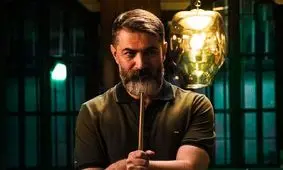 نگاهی به بازی «پارسا پیروزفر» در نقش بهمن خان/ ویدئو