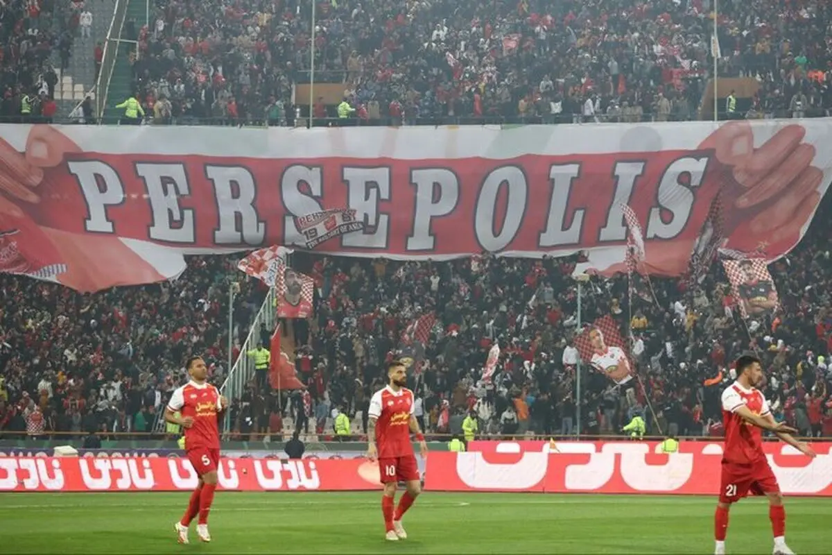 رنکینگ جدید باشگاهی اعلام شد/ پرسپولیس اول ایران، چهارم آسیا و ۱۲۹ جهان


