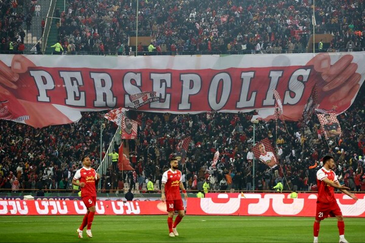 رنکینگ جدید باشگاهی اعلام شد/ پرسپولیس اول ایران، چهارم آسیا و ۱۲۹ جهان