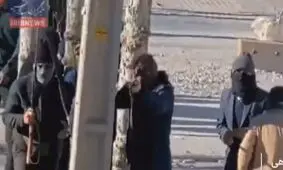 تروریست‌هایی که فریب پهلوی و حامیانش را خوردند و بازداشت شدند