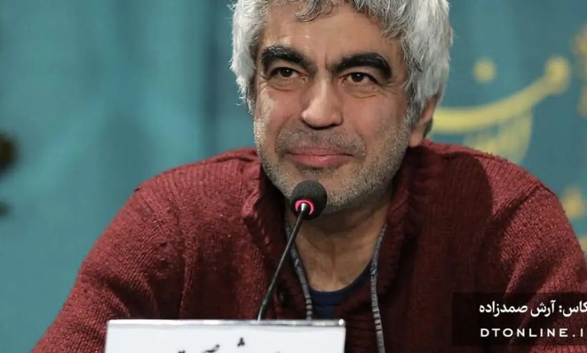 سروش صحت: دوست دارم فیلم‌هایم برای خانواده‌ها مناسب باشد