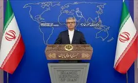 واکنش ایران به اعمال تحریم اتحادیه اروپا و انگلیس به بهانه ارسال موشک به روسیه

