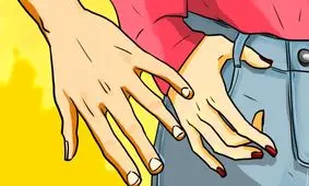 ۱۵ نشانه در زبان بدن یک مرد که می گوید عاشق شما شده است