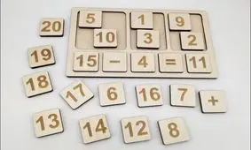 معمای ساده ریاضی در ۵ ثانیه