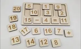 معمای ساده ریاضی در ۵ ثانیه