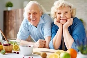 اگر می‌خواهید پیری سالمی داشته باشید، این غذاها را مصرف کنید