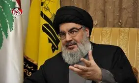 بیش از ۳۰۰ بار در ۳۰ سال گذشته قصد ترور سید حسن نصرالله را داشته‌اند

