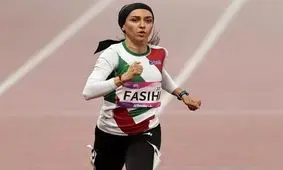 دستور وزیر ورزش برای بررسی دلایل حذف فرزانه فصیحی از مسابقات جهانی

