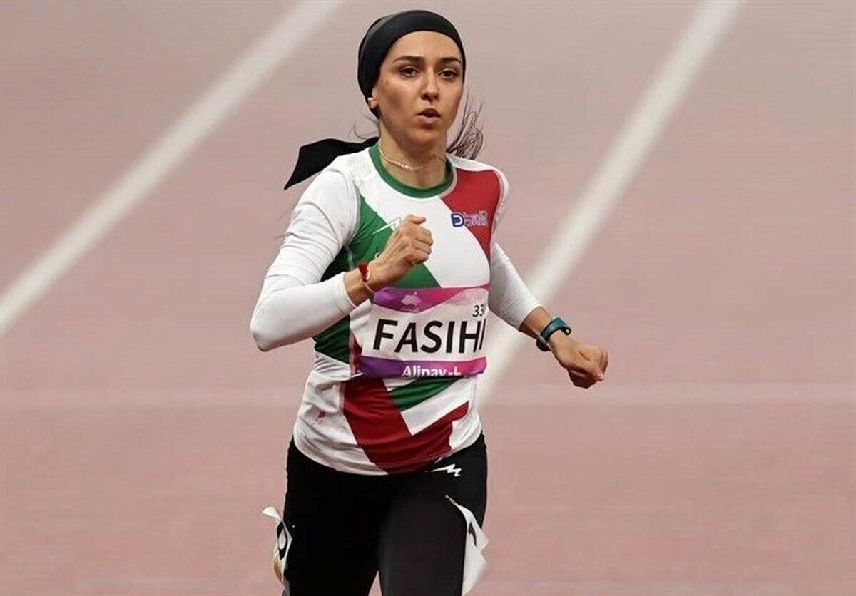 دستور وزیر ورزش برای بررسی دلایل حذف فرزانه فصیحی از مسابقات جهانی

