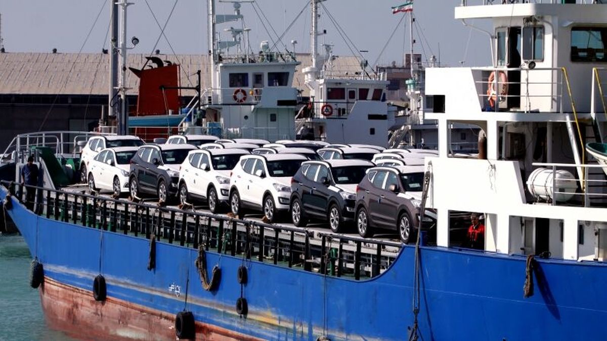 افشاگری رئیس کمیسیون صنایع مجلس از مخالفتهای مداوم دولت با واردات خودرو/ ویدئو