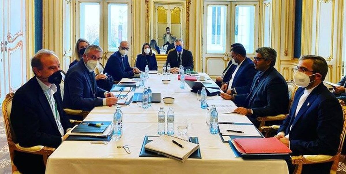 دیدار باقری با نمایندگان 3 کشور اروپایی و مورا

