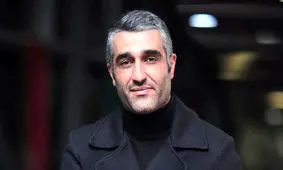 تیپ متفاوت همسر پژمان جمشیدی