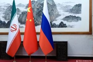 پاتک ایران، روسیه و چین به تحریمها