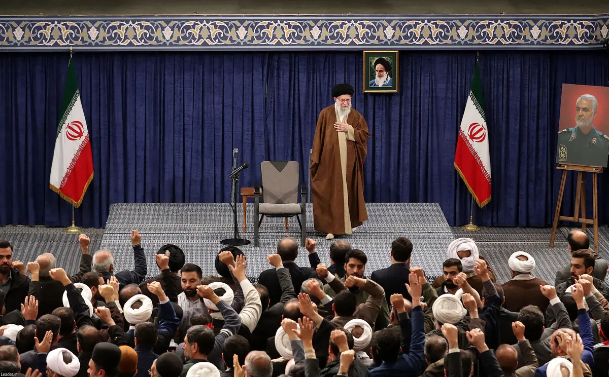 انتخابات جلوی دیکتاتوری، هرج و مرج و ناامنی را می‌گیرد/  2 انتخابات خبرگان و مجلس بایستی با شکوه برگزار بشود/ بی‌تردید پیروزی با جبهه حق است و رژیم غاصب صهیونیستی ریشه‌کن خواهد شد

