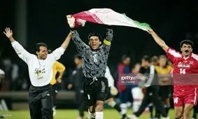 واکنش عابدزاده به حذف تیم ملی