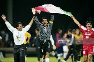 واکنش عابدزاده به حذف تیم ملی