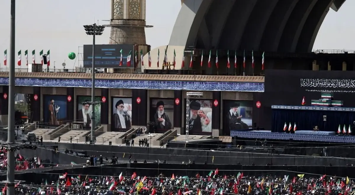 ایران یکشنبه تعطیل شد

