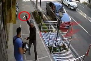 زورگیری وحشیانه در تهران/ قاتل مقتول را جلوی درب مترو رها کرد