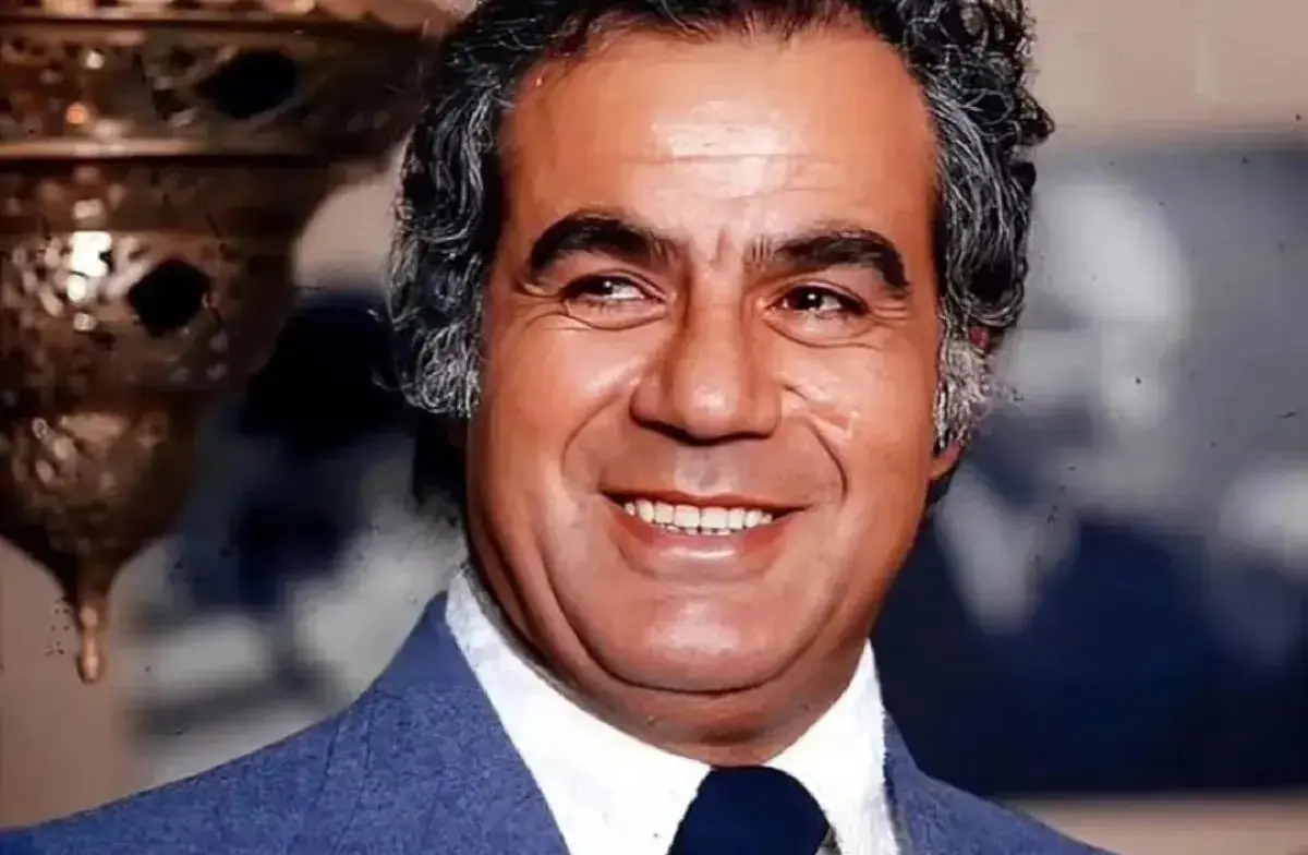 سفر در زمان؛ «ناصرملک مطیعی و گوگوش» در نمایی از فیلم قصاص؛ سال 50 