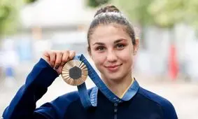 تارا باب‌الفتح؛ اولین مدال‌آور ایرانی المپیک ۲۰۲۴ برای سوئد، کیست؟/ از تنیس و اسکیت تا عشق به جودو در خانواده ورزشکار/ تصاویر

