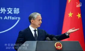 پکن: با "کارت تایوان" با آتش بازی نکنید/ امور هنگ کنگ به چین مربوط است