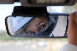 گزارش رسانه خارجی از کوچکترین راننده ایران