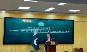 پاکستان: از مذاکرات آتی تهران و تروئیکای اروپا استقبال می‌کنیم