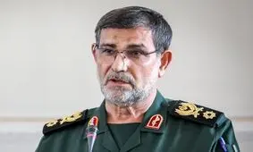 سردار تنگسیری: به هر حمله‌ای پاسخ قوی می‌دهیم/ یمنی‌ها مرد میدان هستند