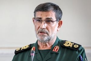 سردار تنگسیری: به هر حمله‌ای پاسخ قوی می‌دهیم/ یمنی‌ها مرد میدان هستند