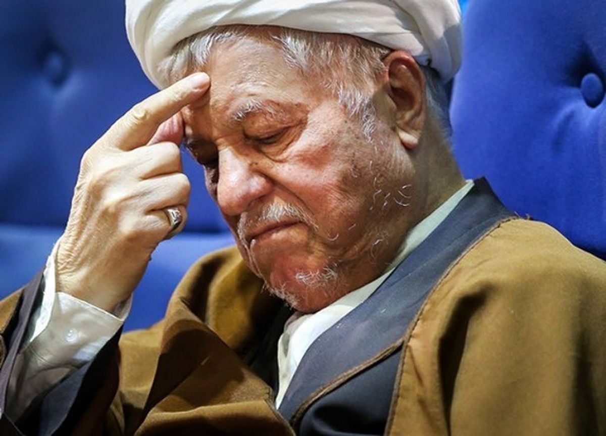 مرحوم هاشمی رفسنجانی: آقای زنگنه آمد گفت مهدی «بهترین» کارشناس گاز است
