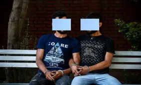 تعرض به زن جوان تهرانی توسط دوقلوهای مسافربرنما