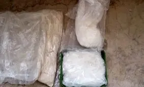 توزیع کننده شیشه در گیلان دستگیر شد