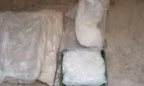توزیع کننده شیشه در گیلان دستگیر شد