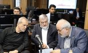 پزشکیان در وزارت نیرو: تمامی اجزای توسعه در کشور باید منوط به تمهید تامین آب باشد/ در تهران ملاحظه ظرفیت تامین آب و توان آب زیرزمینی این شهر را نداشته‌ایم