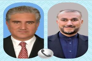 دعوت پاکستان از «امیرعبداللهیان» برای شرکت در اجلاس وزیران خارجه سازمان همکاری اسلامی