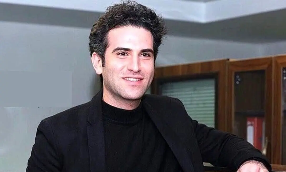 گریم حیرت‌انگیز هوتن شکیبا همه را شوکه کرد
