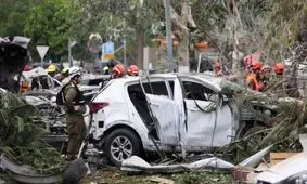 گفتگوی تلفنی ویتکاف و وزیر خارجه مصر درباره تنش بین اسرائیل و ایران

